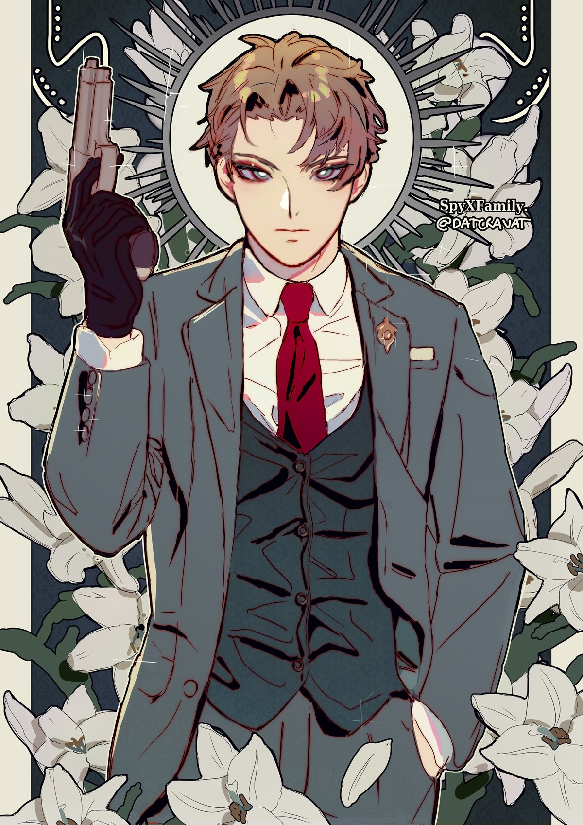 Loid Forger Birthday Sparks Joy Among Spy x Family Fans